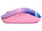 Mouse Óptico Inalámbrico Naceb NA-0138B, Receptor USB, Color Morado.