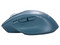 Mouse Óptico Inalámbrico NACEB NA-0139A, Receptor USB, 5 Botones, Color Azul.