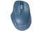 Mouse Óptico Inalámbrico NACEB NA-0139A, Receptor USB, 5 Botones, Color Azul.