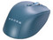 Mouse Óptico Inalámbrico NACEB NA-0139A, Receptor USB, 5 Botones, Color Azul.