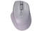 Mouse Óptico Inalámbrico NACEB  NA-0139G, Receptor USB, 5 Botones, Color Gris.