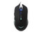 Mouse Gamer Naceb Horus NA-0937, hasta 3200 dpi, 6 botones, LED. Color Negro.