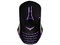 Mouse Gamer NACEB OSIRIS NA-0964, hasta 7200 dpi, 7 botones, RGB, Alámbrico, Color Negro.