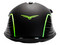 Mouse Gamer NACEB OBELISK NA-0965, hasta 3600 dpi, 7 botones, RGB, Alámbrico, Color Negro.