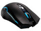 Mouse Gamer NACEB OBELISK NA-0965, hasta 3600 dpi, 7 botones, RGB, Alámbrico, Color Negro.