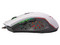 Mouse Gamer NACEB Nefiri Legacy NA-2703, 3600 DPI, 6 Botones, RGB. Color Blanco con Gris.
