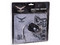 Mouse Óptico Gamer Naceb NA-632, hasta 1200dpi, 4 botones, Iluminación LED. Incluye Mouse Pad Gamer