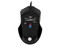 Mouse Óptico Gamer Naceb NA-632, hasta 1200dpi, 4 botones, Iluminación LED. Incluye Mouse Pad Gamer