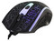 Mouse Óptico Gamer Naceb NA-632, hasta 1200dpi, 4 botones, Iluminación LED. Incluye Mouse Pad Gamer