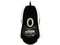 Gaming Mouse Láser NZXT Avatar S, USB. Color Blanco