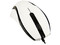 Gaming Mouse Láser NZXT Avatar S, USB. Color Blanco