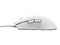 Mouse Gamer NZXT Lift 2 Ergo, hasta 26,000 dpi, 6 botones, USB. Color Blanco.