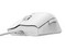 Mouse Gamer NZXT Lift 2 Ergo, hasta 26,000 dpi, 6 botones, USB. Color Blanco.