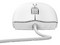 Mouse Gamer NZXT LIFT 2 SYMM, 6 Botones, hasta 26.000DPI, USB, Color Blanco.