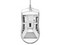 Mouse Gamer NZXT LIFT 2 SYMM, 6 Botones, hasta 26.000DPI, USB, Color Blanco.