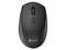 Mouse Inalámbrico Nextep NE-408B, Recargable, Bluetooth, Color Negro.