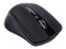 Mouse óptico inalámbrico Nextep NE-410, receptor USB.