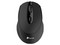 Mouse Óptico Inalámbrico Nextep NE-410E, Receptor USB. Color Negro.
