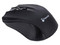 Mouse Óptico Inalámbrico Nextep, 1600 DPI, Bluetooth. Color Negro.