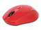 Mouse Óptico Inalámbrico Nextep NE-411E, Receptor USB. Color Rojo.
