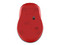 Mouse Óptico Inalámbrico Nextep NE-411E, Receptor USB. Color Rojo.