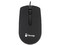 Mouse Nextep Alámbrico NE-414, USB, 1000 dpi, Color Negro.