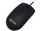 Mouse Nextep Alámbrico NE-414, USB, 1000 dpi, Color Negro.