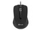 Mini Mouse NEXT NE-414D, 1200 dpi, Óptico, USB, 1.2m. Color Negro.