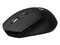 Mouse Óptico Inalámbrico Nextep NE-410X, hasta 1600 dpi, 6 botones, Bluetooth. Color Negro.