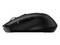 Mouse Óptico Inalámbrico Nextep NE-410X, hasta 1600 dpi, 6 botones, Bluetooth. Color Negro.