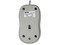 Mouse Óptico ITSG 2 botones y scroll, PS/2