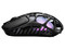 Mouse Gamer Inalámbrico GravaStar Mercury X Pro 8KHz, Sensor Óptico, 32000 DPI, Diseño Ergonómico, Receptor USB, Bluetooth. Color Negro.