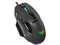 Mouse Gamer Aula F815, 12800 DPI, 6 Botones Programables, USB, RGB. Color Negro.