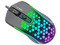 Mouse Gamer Óptico Aula S11 Mountain, 3600 DPI, Cable USB de 1.5m, RGB. Color Negro.