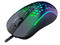 Mouse Gamer Óptico Aula S11 Mountain, 3600 DPI, Cable USB de 1.5m, RGB. Color Negro.