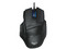 Mouse Gamer Óptico Aula S12, 2400 DPI, Botones Programables, Cable USB de 1.5m, RGB. Color Negro.