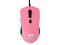 Mouse Gamer Ocelot OGMM03, hasta 3200 dpi, RGB. Color Negro/Rosa.