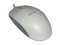 Mouse Ergonómico Perfect Choice Color Gris, USB.