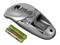 Mouse Trackball Presentador Inalámbrico USB