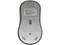 Mouse Perfect Choice Óptico Inalámbrico, No Requiere Baterías, Recibe Energía de un Tapete USB Incluido