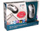 Mouse Perfect Choice Óptico Inalámbrico, No Requiere Baterías, Recibe Energía de un Tapete USB Incluido