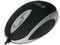 Mouse Óptico Perfect Choice USB, Color Negro.