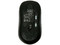 Mini Mouse Perfectchoice Óptico Inalámbrico, USB con Cargador de Baterías.