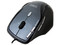 Mouse Perfect Choice Láser Platinum con botones multimedia programables y zoom. USB