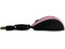 Mini Mouse Perfect Choice Óptico, Cable Retráctil USB. Color Rosa