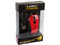 Mini Mouse Perfect Choice Óptico, Cable Retráctil USB. Color Rojo