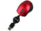 Mini Mouse Perfect Choice Óptico, Cable Retráctil USB. Color Rojo