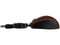 Mini Mouse Perfect Choice Óptico, Cable Retráctil USB. Color Naranja