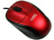 Mini Mouse Perfect Choice Óptico, USB. Color Rojo
