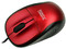 Mini Mouse Perfect Choice Óptico, USB. Color Rojo